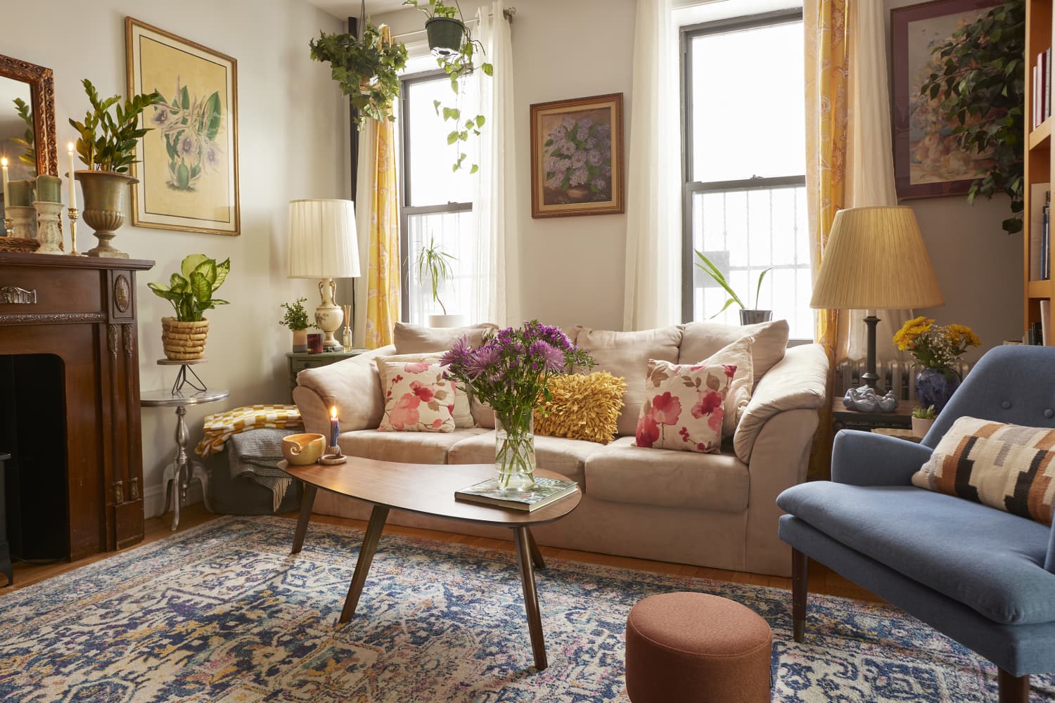 Serena Lily Beckett Chair We Found a Perfect Dupe for More Than 2 000 Less Apartment Therapy